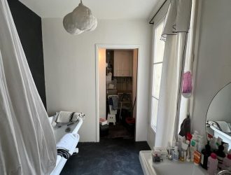 renovation chambre Paris 3